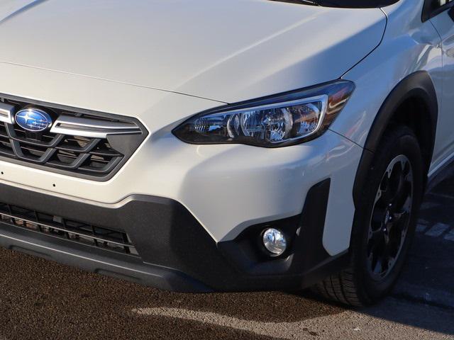 used 2021 Subaru Crosstrek car, priced at $21,996