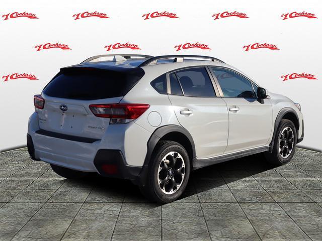 used 2021 Subaru Crosstrek car, priced at $21,996