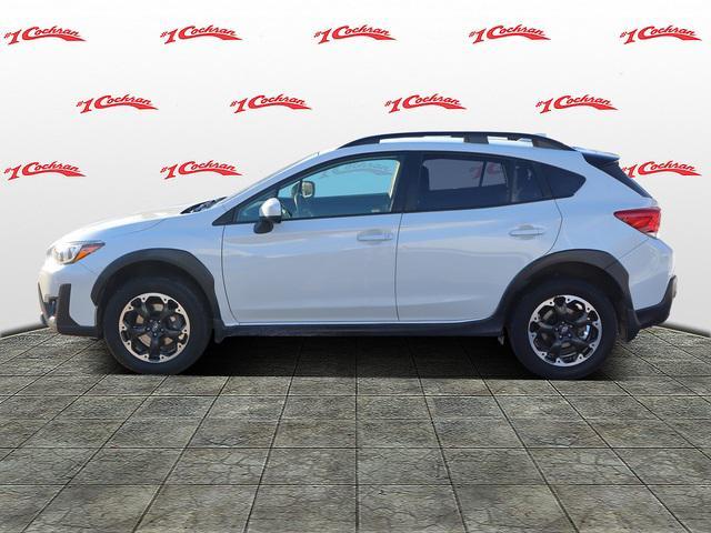 used 2021 Subaru Crosstrek car, priced at $21,996