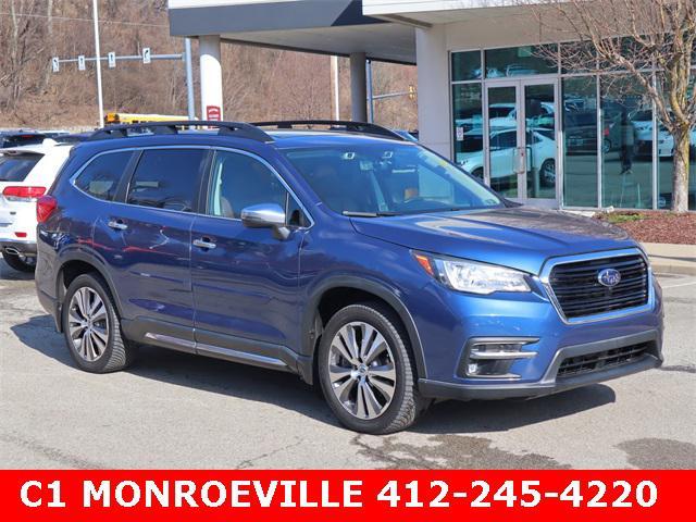 used 2019 Subaru Ascent car, priced at $22,993