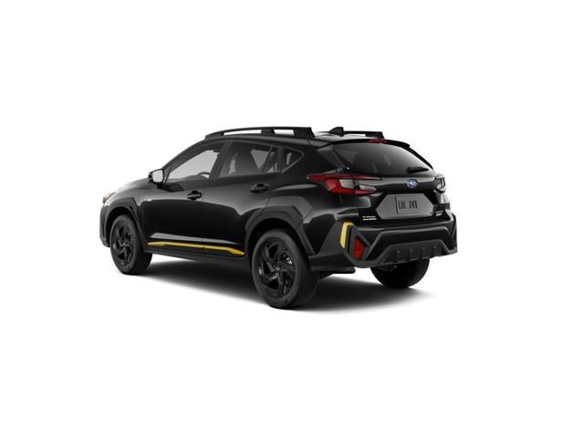 new 2025 Subaru Crosstrek car, priced at $33,068