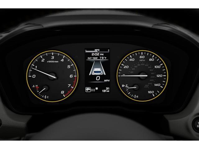 new 2025 Subaru Crosstrek car, priced at $33,068