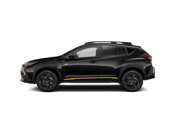 new 2025 Subaru Crosstrek car, priced at $33,068