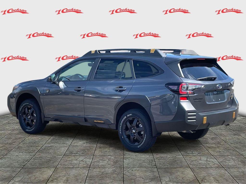 new 2025 Subaru Outback car, priced at $44,427