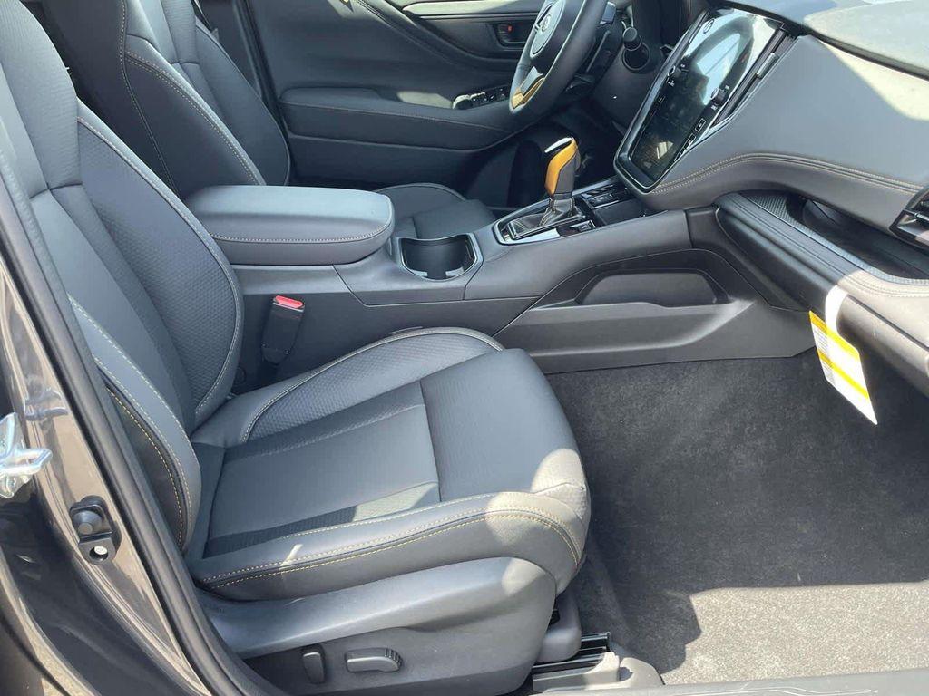 new 2025 Subaru Outback car, priced at $44,427