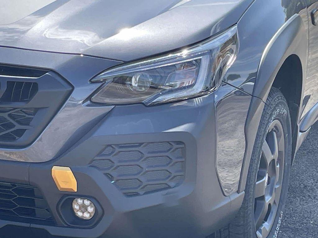 new 2025 Subaru Outback car, priced at $44,427