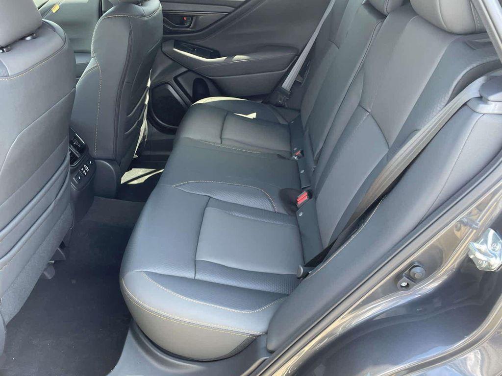 new 2025 Subaru Outback car, priced at $44,427