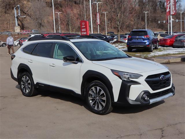 used 2023 Subaru Outback car, priced at $32,996