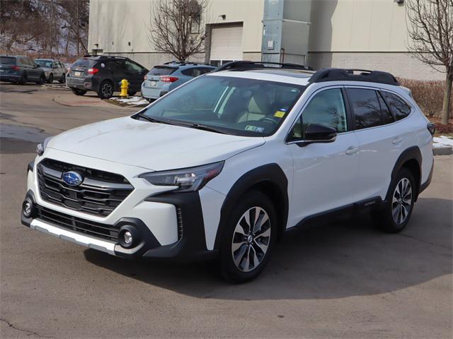 used 2023 Subaru Outback car, priced at $32,996