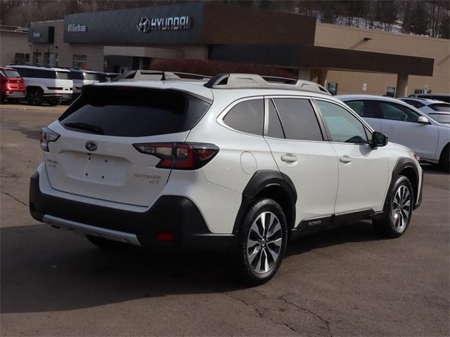 used 2023 Subaru Outback car, priced at $32,996