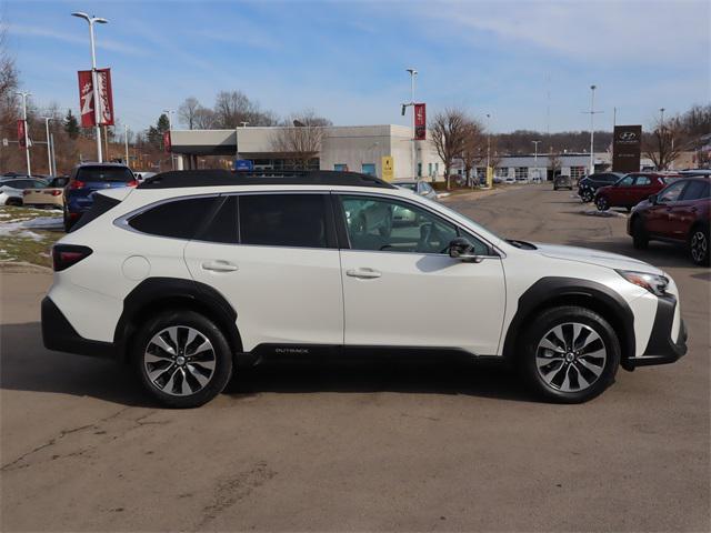 used 2023 Subaru Outback car, priced at $32,996