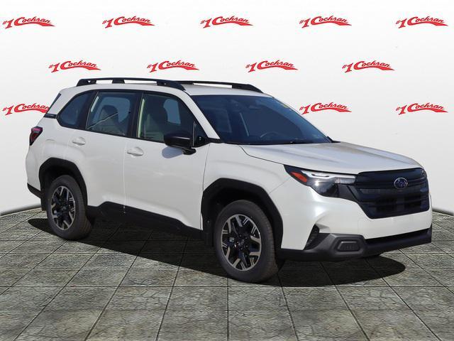 new 2025 Subaru Forester car, priced at $30,612