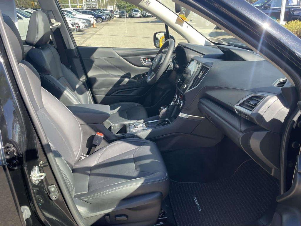 used 2021 Subaru Forester car, priced at $28,893