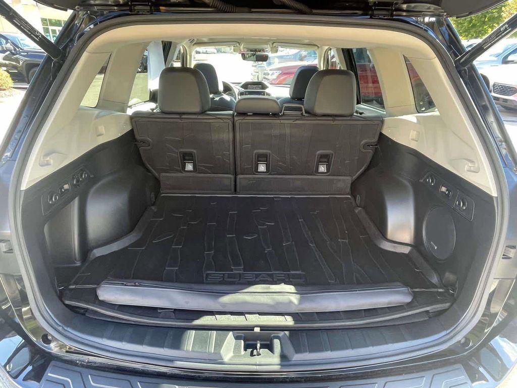 used 2021 Subaru Forester car, priced at $28,893