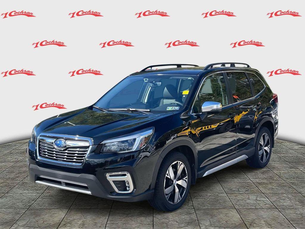 used 2021 Subaru Forester car, priced at $28,893