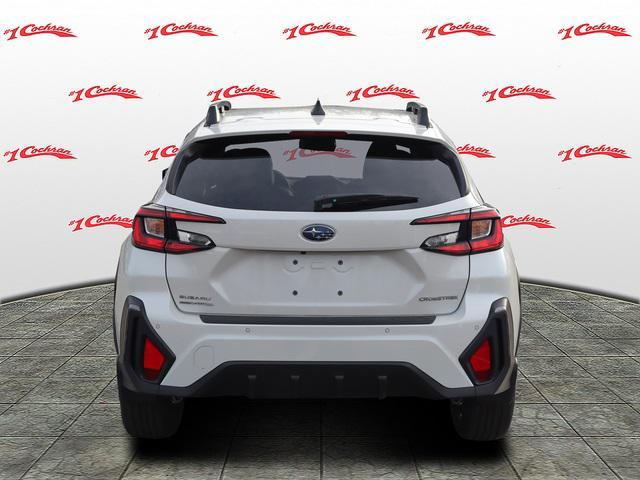 new 2025 Subaru Crosstrek car, priced at $34,539