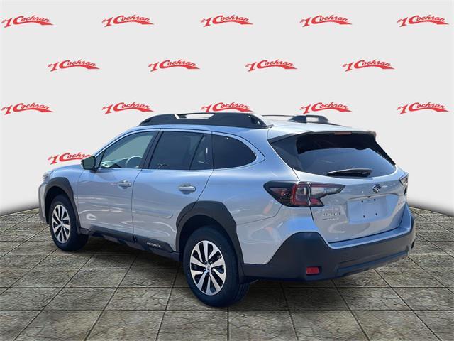 new 2025 Subaru Outback car, priced at $34,057