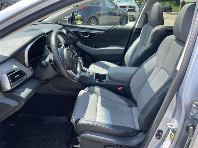 used 2022 Subaru Outback car, priced at $29,996