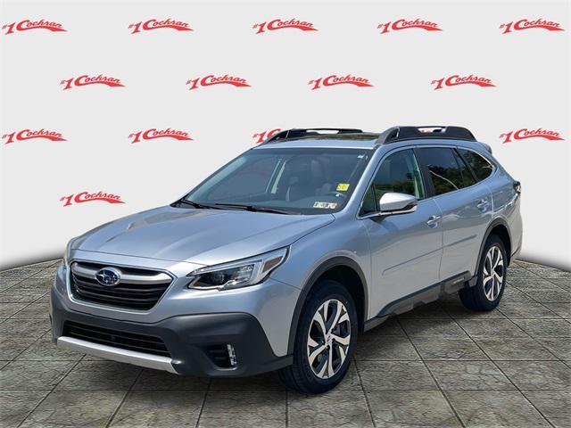 used 2022 Subaru Outback car, priced at $29,996