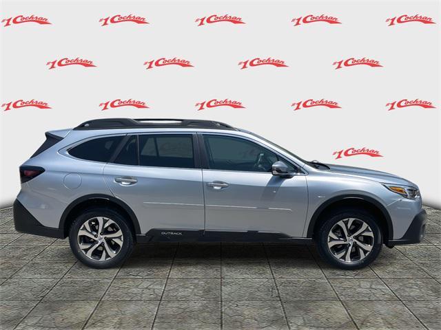 used 2022 Subaru Outback car, priced at $29,996