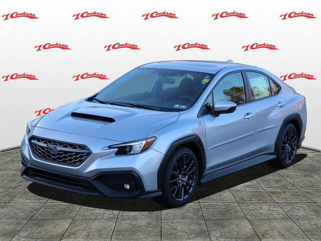 new 2024 Subaru WRX car, priced at $35,887