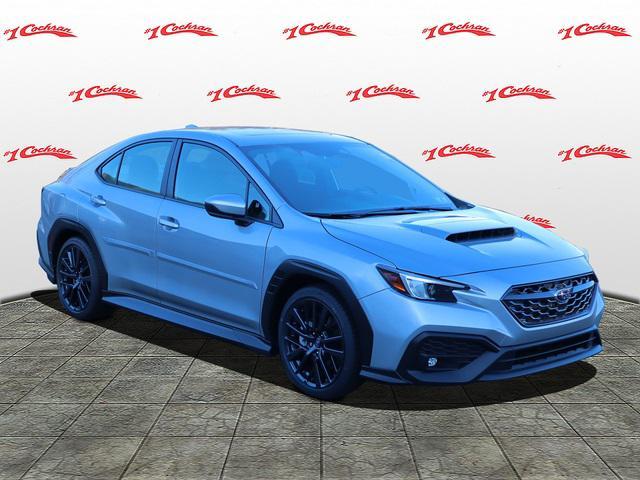 new 2024 Subaru WRX car, priced at $36,136