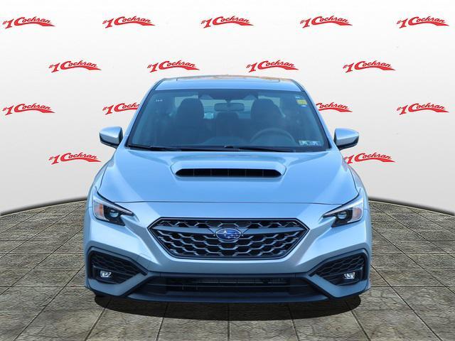 new 2024 Subaru WRX car, priced at $35,887