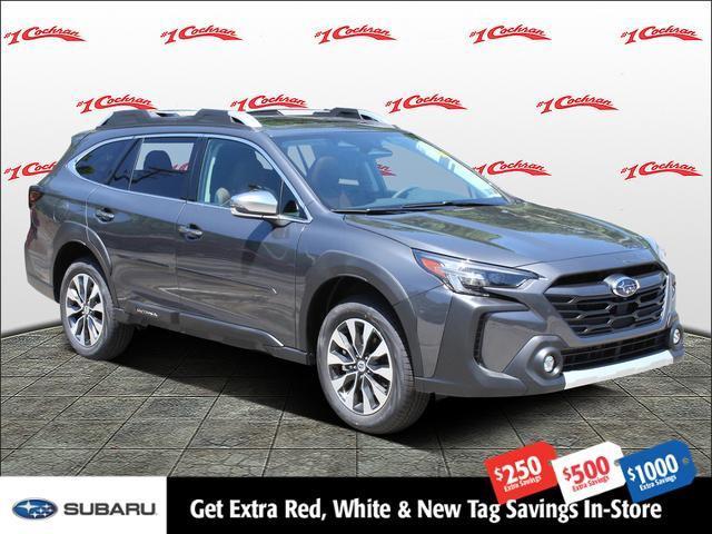 new 2024 Subaru Outback car, priced at $45,041