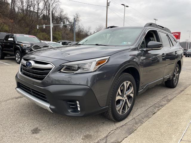 used 2021 Subaru Outback car, priced at $24,993