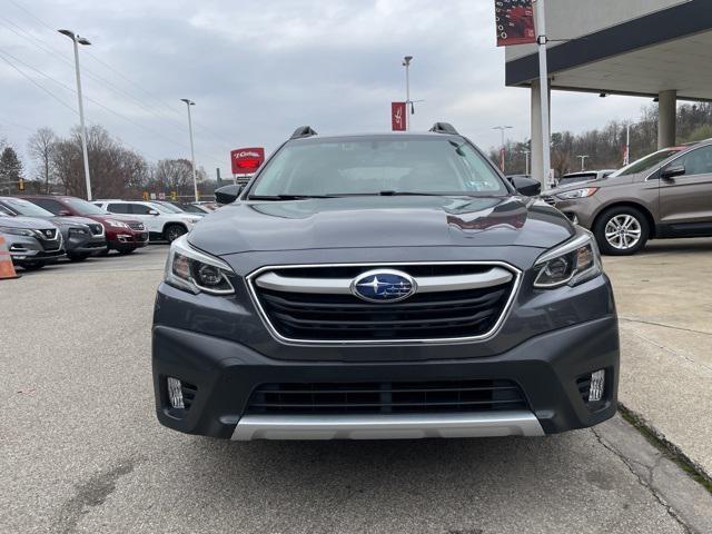 used 2021 Subaru Outback car, priced at $24,993