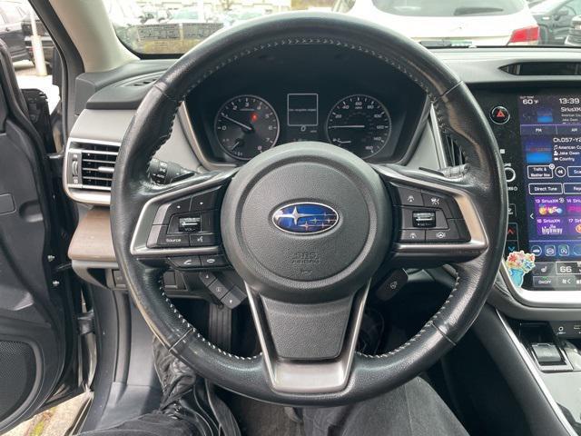 used 2021 Subaru Outback car, priced at $24,993