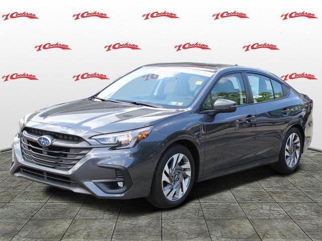 used 2024 Subaru Legacy car, priced at $29,993