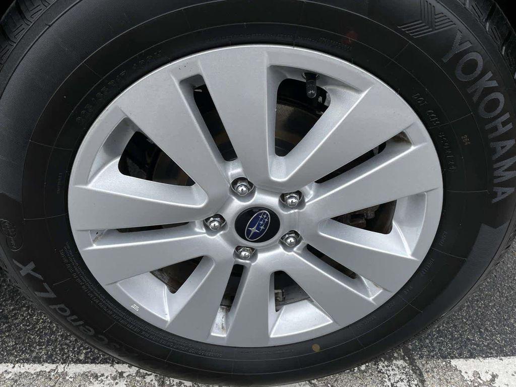 used 2015 Subaru Outback car, priced at $11,993