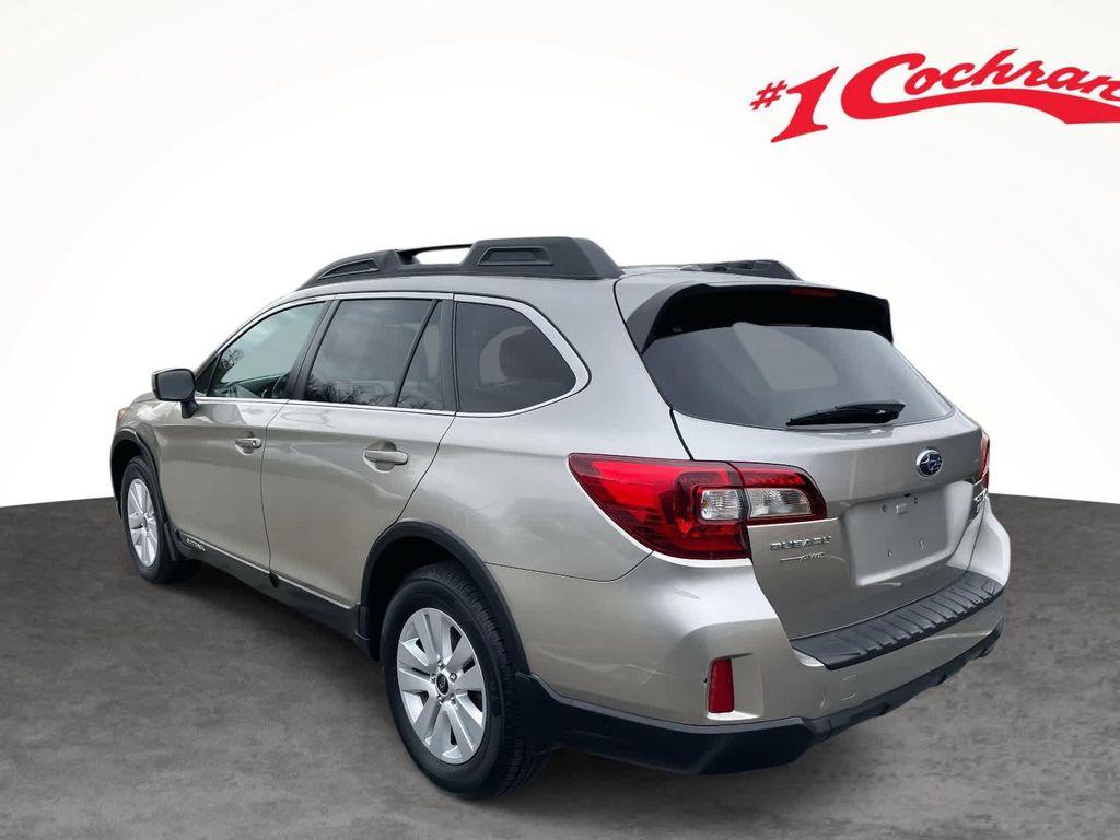 used 2015 Subaru Outback car, priced at $11,993
