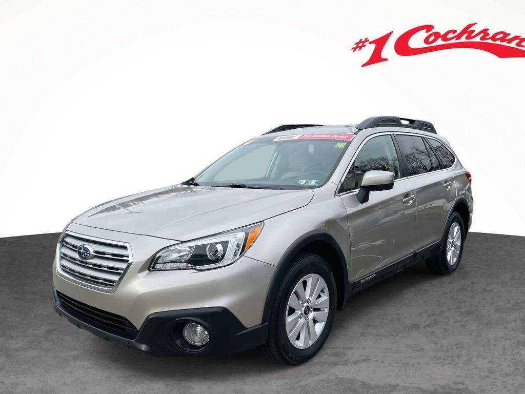 used 2015 Subaru Outback car, priced at $11,993