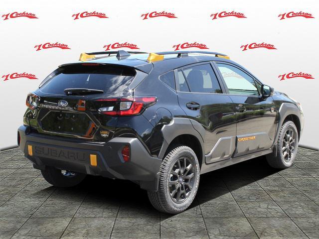 new 2024 Subaru Crosstrek car, priced at $34,716