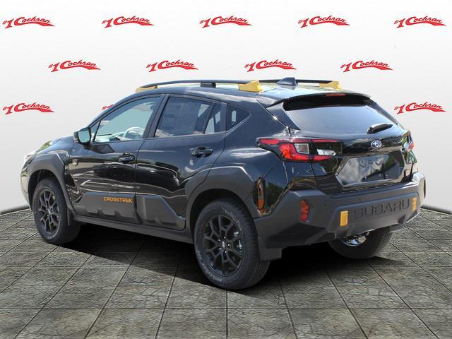 new 2024 Subaru Crosstrek car, priced at $34,716