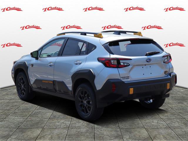 new 2024 Subaru Crosstrek car, priced at $34,569