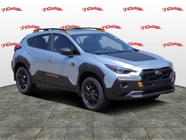 new 2024 Subaru Crosstrek car, priced at $34,569