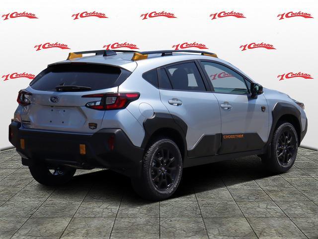 new 2024 Subaru Crosstrek car, priced at $34,569