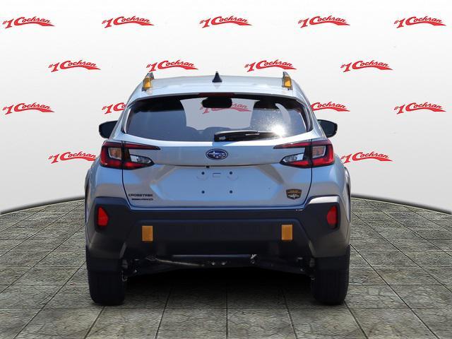 new 2024 Subaru Crosstrek car, priced at $34,569