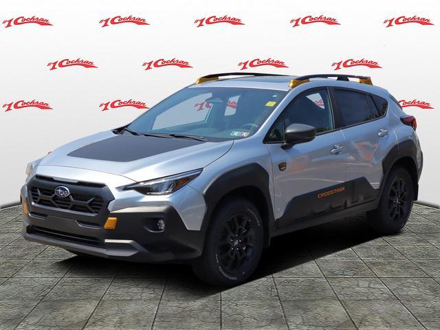 new 2024 Subaru Crosstrek car, priced at $34,569