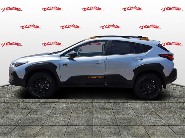 new 2024 Subaru Crosstrek car, priced at $34,569