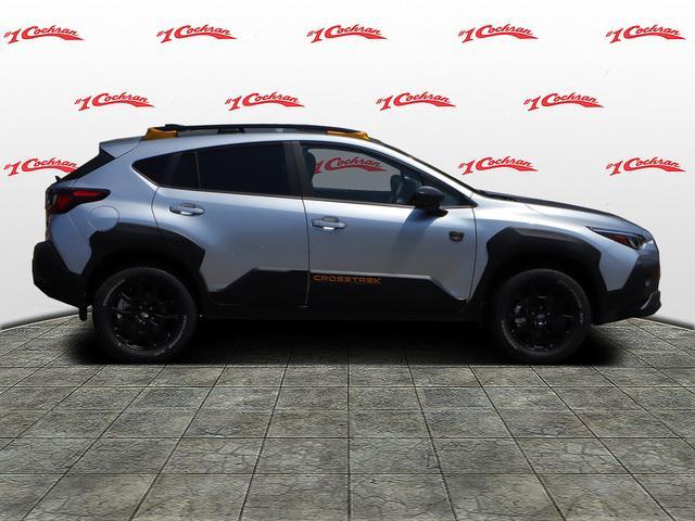 new 2024 Subaru Crosstrek car, priced at $34,569