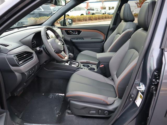 new 2025 Subaru Forester car, priced at $37,502