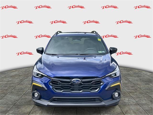 new 2025 Subaru Crosstrek car, priced at $31,148