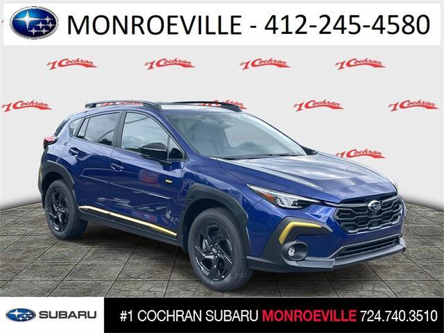 new 2025 Subaru Crosstrek car, priced at $31,148