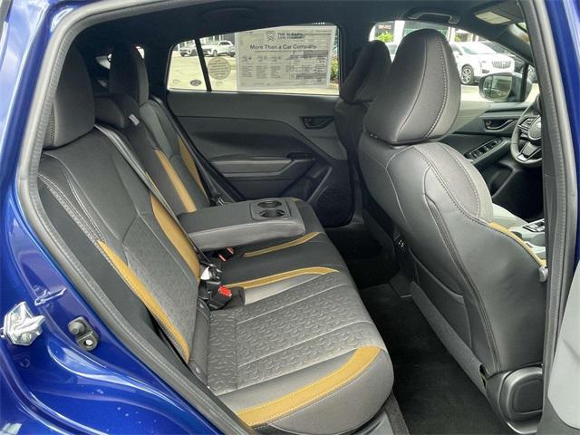 new 2025 Subaru Crosstrek car, priced at $31,148