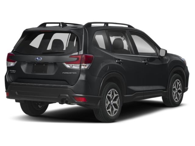 used 2020 Subaru Forester car