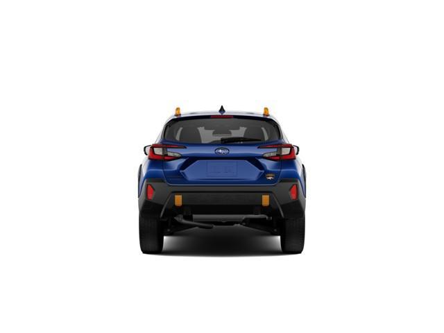 new 2025 Subaru Crosstrek car, priced at $33,519